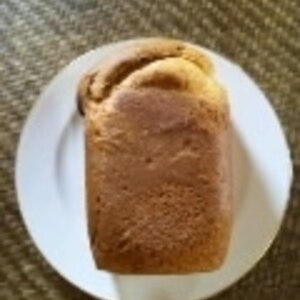 ホームベーカリーｄｅさつまいもデニッシュ食パン